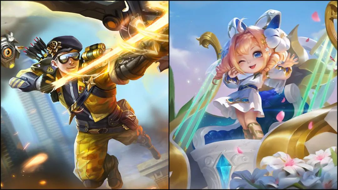 王者荣耀辅助版本强势射辅双人组，后羿蔡文姬组合有哪些配合技巧？